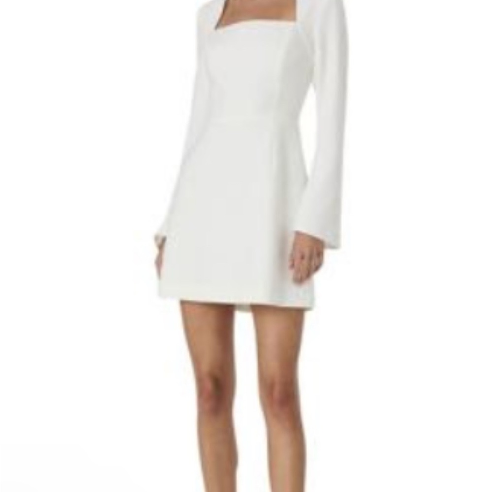 French Connection
Whisper Long Sleeve Dress